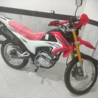 تریل 200gy پرواز نیرو موتور خشک صفر کیلومتر