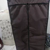 کمد برزنتی پارچه ای