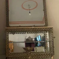 اینه کنسول برنز