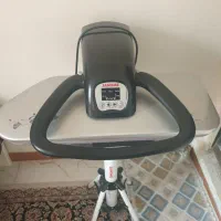 اتوپرس ژانومه اصل با پایه فابریک مناسب جهیزیه