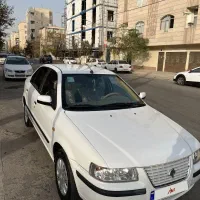 سمند lx موتور ef7 استثنایی کمکار واقعی مدل۹۷(پلمپ)|خودرو سواری و وانت|مشهد, الهیه|دیوار