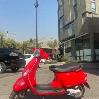 وسپا vxl کویر موتور