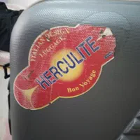 چمدان سایز بزرگ خارجی ضد ضربه وضدآب|کیف، کفش، کمربند|اندیشه, اندیشه فاز ۴|دیوار