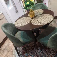 میزناهارخوری|میز و صندلی غذاخوری|شیراز, شهرک سراج‎|دیوار