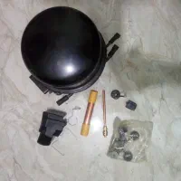 کمپرسور (یا موتور) یخچال 1/6 ناسیونال ژاپنی اصل|یخچال و فریزر|تهران, قلهک|دیوار