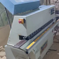 دستگاه لبه چسبان PVC