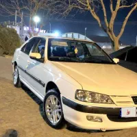 پژو پارس سفارشی