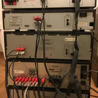 ONKYO اونکیو ست کامل استریو آمپلی فایر|سیستم صوتی خانگی|تهران, گیشا|دیوار