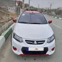 کوییک Rمدل۱۴۰۰ بی رنگ شاشی پلمپ در حدنو