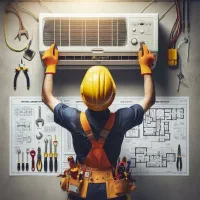 نصب و تعمیر کولرگازی