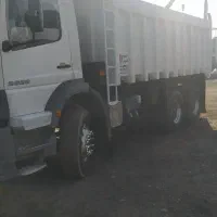 آتیکوکمپرسی دهچرخ مدل۱۳۸۴|خودرو سنگین|کرانی, |دیوار