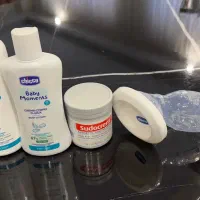 لوسیون پودر چیکو سودو کرم و شیر دوش