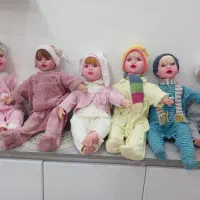 عروسک های وارداتی