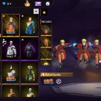 اکانت فری فایر