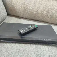 پخش کننده. dvd. بلوری sony
