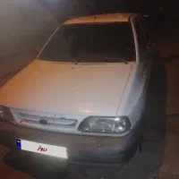 پراید مدل ۹۰ بدون رنگ خط وخش داره سالم به شرط|خودرو سواری و وانت|نورآباد, |دیوار