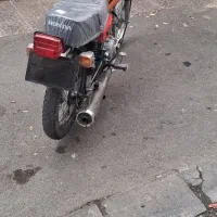 موتور هوندا ۱۲۵|موتورسیکلت|وحیدیه, |دیوار