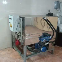 قطعه شویی طوفان صنعت درحد نو