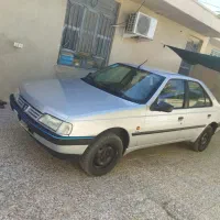 پژو ۴۰۵ مدل ۹۷