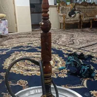 قلیان چوب سرخ