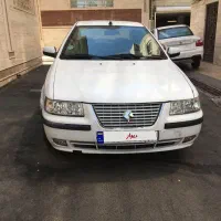 سمند ef7 دوگانه کارخانه