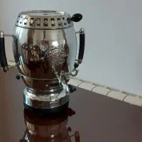 سماور گازی کاملا سالم