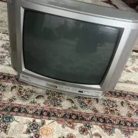 تلویزیون 21اینچ|تلویزیون و پروژکتور|برازجان, |دیوار