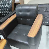 میز کد ۷۰ صندلی کد۵۹۰ مدیریتی کد۶۰ کارمندی|مبلمان اداری|کرج, حصارک پایین|دیوار