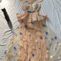 لباس شب|لباس|خمینیشهر, |دیوار