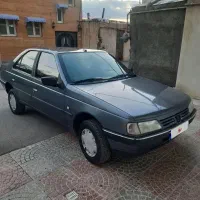 پژو 405 سالم و پلمپ