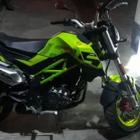 موتور 135 cc baneli