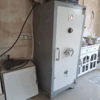 گاوصندوق فولادین