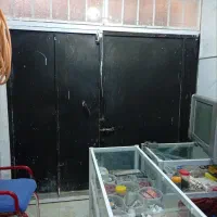 یه دونه درب حیاط|فعالیت داوطلبانه|مشهد, شهرک مهرگان|دیوار