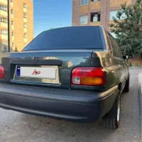 پراید درجه یک مدل 82|خودرو سواری و وانت|اهواز, جانبازان|دیوار