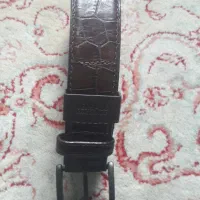 کمر بند چرم ایتالیا