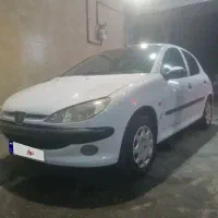 پژو ۲۰۶تیپ ۲