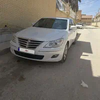 جنسیس ۲۰۱۱ بدون رنگ