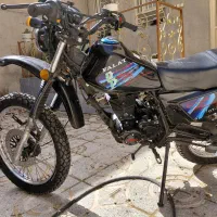 تریل ۲۰۰ فلات ۱۴۰۱ روشن شده