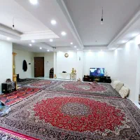آپارتمان ۱۳۶ متر ۳ خواب نو ساز فول امکانات در زمزم