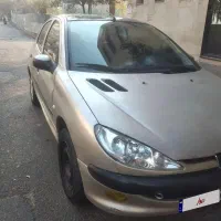 ۲۰۶ تیپ ۲ مدل ۸۲ سالم فوری