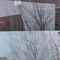 شیشه و شیشه دودی و آینه ای