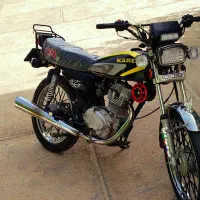 موتور سیکلت مدل ۹۱