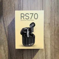 هندزفری بلوتوثی RS70|پخش‌کننده همراه|تهران, شهرک چیتگر|دیوار