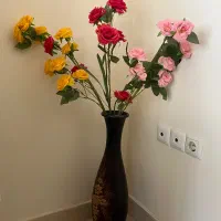 گل مصنوعی