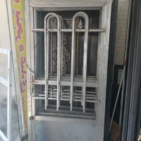 پنجره های نرده هلالی برای باغ و ویلا|مصالح و تجهیزات ساختمان|تبریز, |دیوار