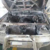 پیکاپ ریچ ۲دیفرانسیل، مدل ۱۳۹۸ شاسی پلمپ|خودرو سواری و وانت|مشهد, هفده شهریور|دیوار