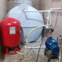 لوله کشی وتاسیسات ساختمانی