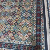 فرش و پشتی|فرش|ماسال, |دیوار