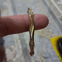 فروش یک عدد النگوی فیوژن حدود هفت گرم|جواهرات|مهاجران, |دیوار