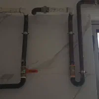 لوله کشی گاز مسکونی تجاری صنعتی خط آتش‌نشانی